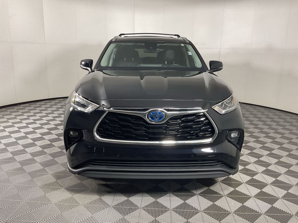 2023 Toyota Highlander Hybrid Limited