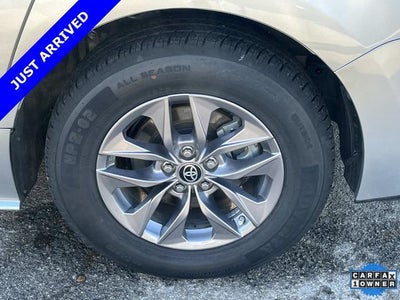 2024 Toyota Sienna XLE 7 Passenger