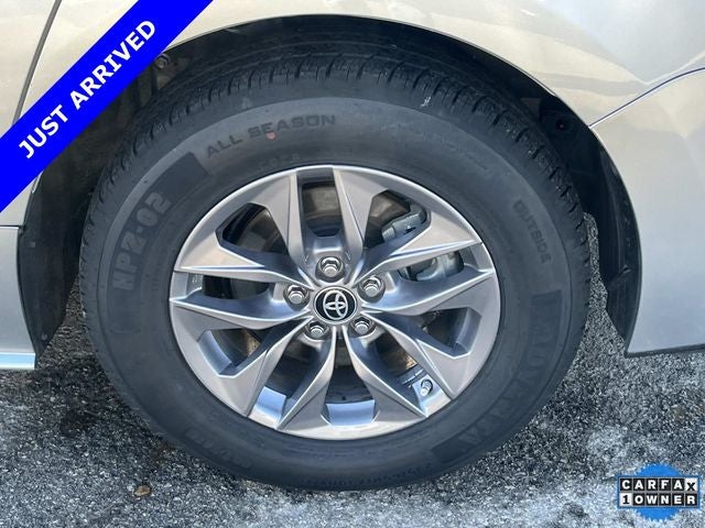 2024 Toyota Sienna XLE 7 Passenger