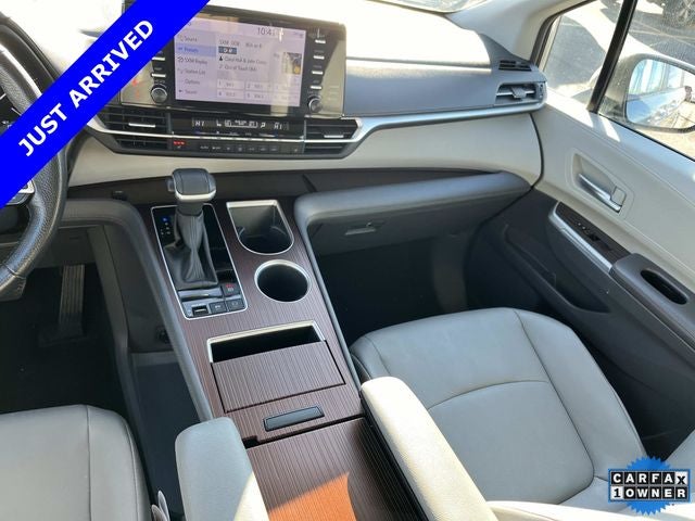 2024 Toyota Sienna XLE 7 Passenger