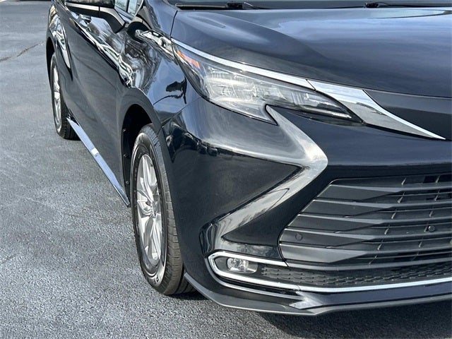 2024 Toyota Sienna XLE 7 Passenger