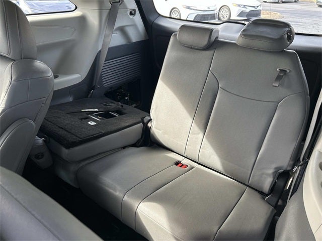 2024 Toyota Sienna XLE 7 Passenger