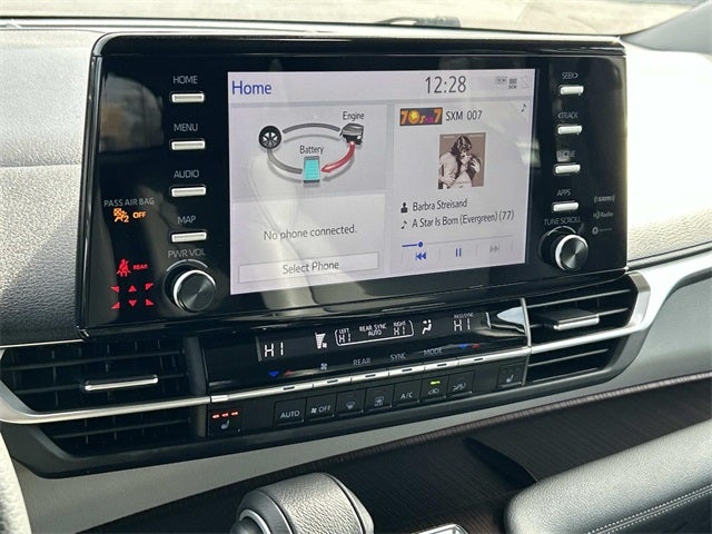 2024 Toyota Sienna XLE 7 Passenger