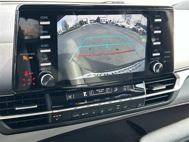 2024 Toyota Sienna XLE 7 Passenger