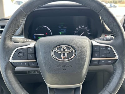2024 Toyota Sienna XLE 7 Passenger
