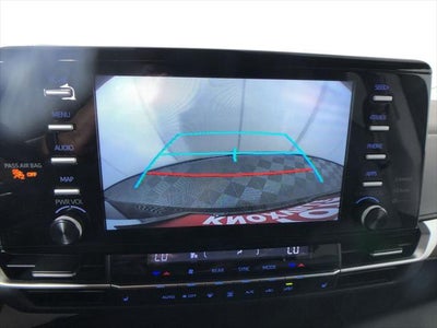 2024 Toyota Sienna XLE 8 Passenger