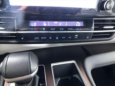 2024 Toyota Sienna XLE 8 Passenger