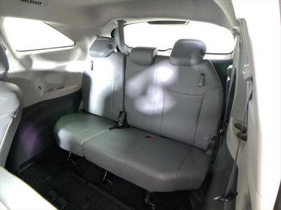 2024 Toyota Sienna XLE 8 Passenger