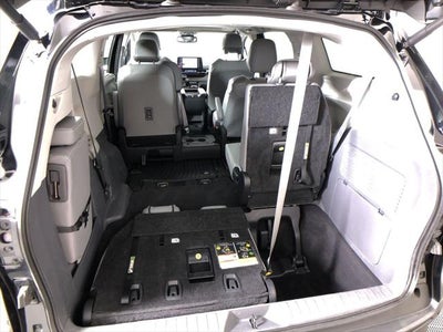 2024 Toyota Sienna XLE 8 Passenger