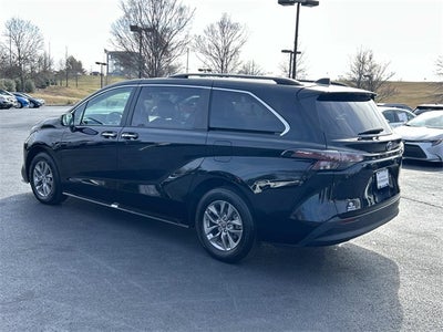 2024 Toyota Sienna XLE 7 Passenger