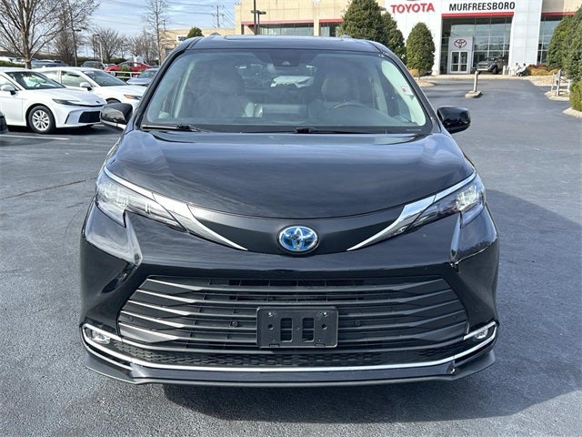 2024 Toyota Sienna XLE 7 Passenger