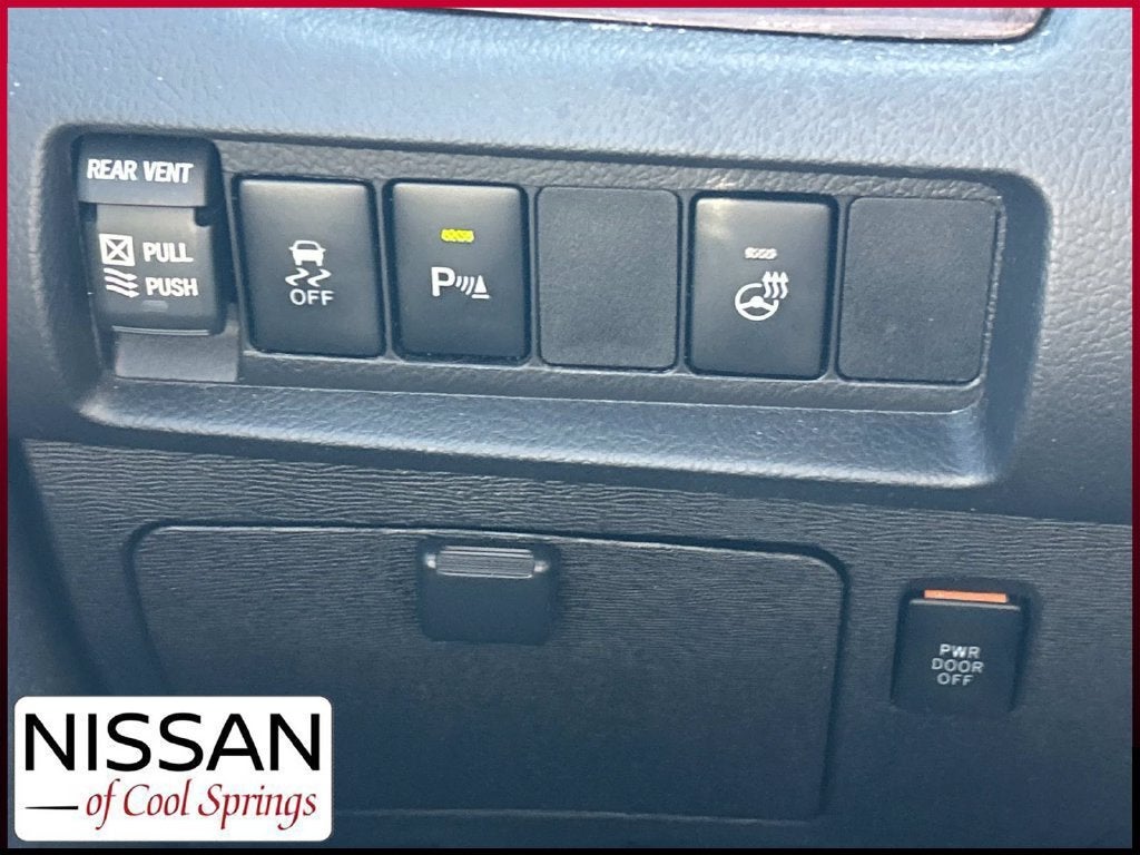 2018 Toyota Sienna Limited 7 Passenger