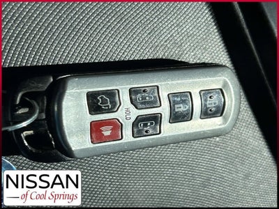 2018 Toyota Sienna Limited 7 Passenger
