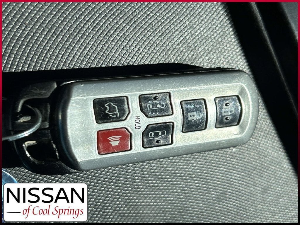 2018 Toyota Sienna Limited 7 Passenger
