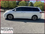 2018 Toyota Sienna Limited 7 Passenger