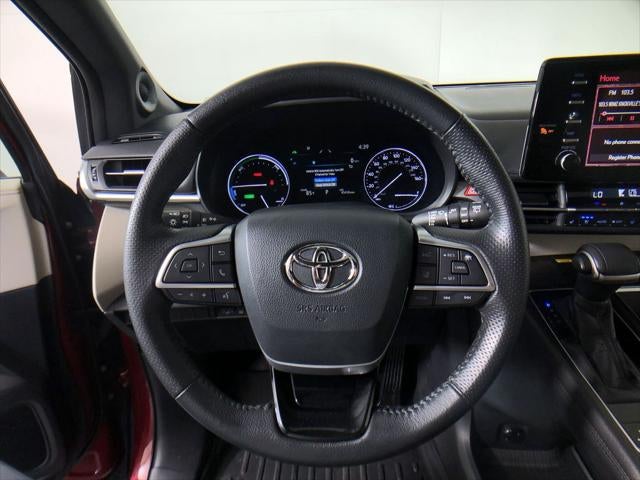 2021 Toyota Sienna Limited 7 Passenger