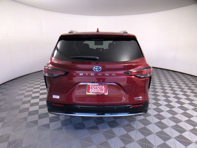 2021 Toyota Sienna Limited 7 Passenger