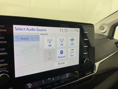 2023 Toyota Sienna Limited 7 Passenger