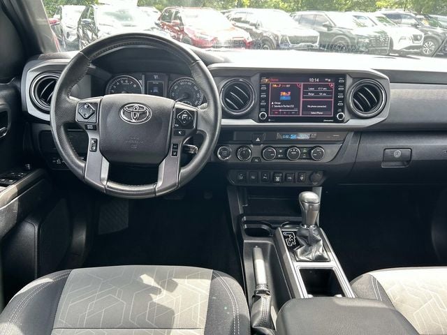 2021 Toyota Tacoma TRD Off-Road V6