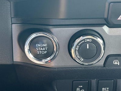 2021 Toyota Tacoma TRD Off-Road V6