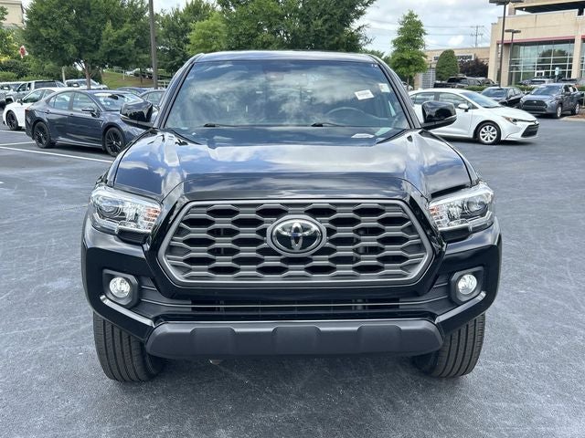 2021 Toyota Tacoma TRD Off-Road V6