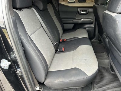 2021 Toyota Tacoma TRD Off-Road V6