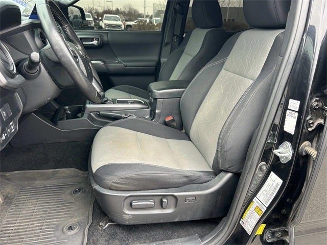 2021 Toyota Tacoma TRD Off-Road V6