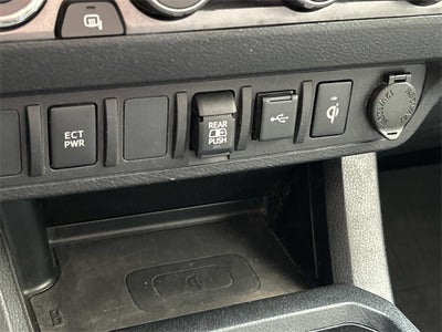 2021 Toyota Tacoma TRD Off-Road V6