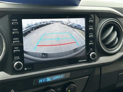 2021 Toyota Tacoma TRD Off-Road V6