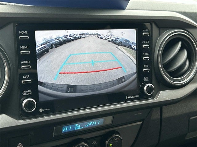 2021 Toyota Tacoma TRD Off-Road V6