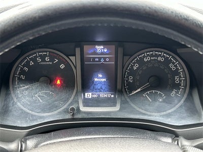 2021 Toyota Tacoma TRD Off-Road V6