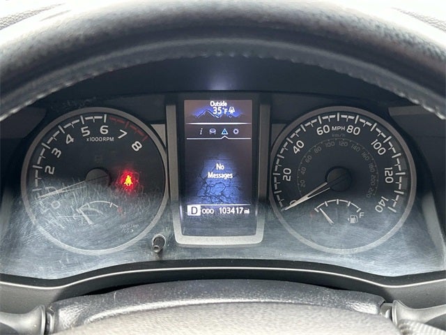 2021 Toyota Tacoma TRD Off-Road V6