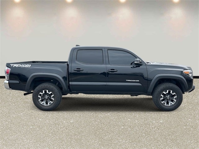 2021 Toyota Tacoma TRD Off-Road V6