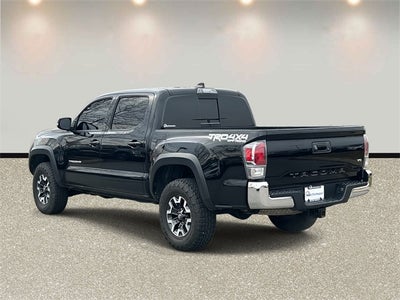 2021 Toyota Tacoma TRD Off-Road V6