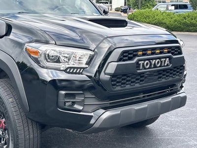 2019 Toyota Tacoma TRD Pro V6