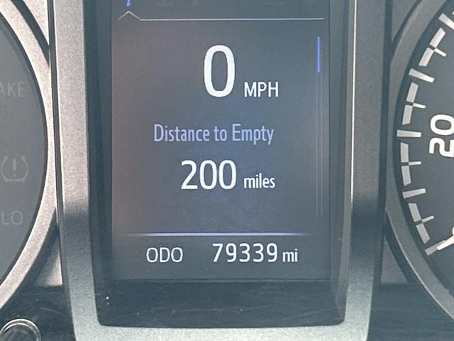 2019 Toyota Tacoma TRD Pro V6