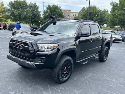 2019 Toyota Tacoma TRD Pro V6