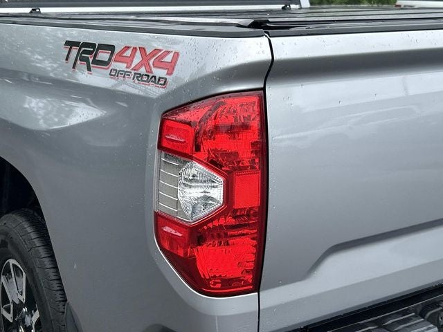 2016 Toyota Tundra SR5