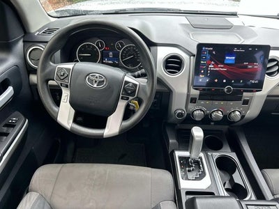 2016 Toyota Tundra SR5