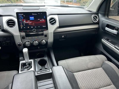 2016 Toyota Tundra SR5