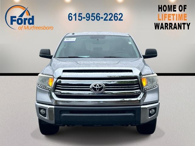 2016 Toyota Tundra SR5