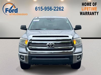 2016 Toyota Tundra SR5