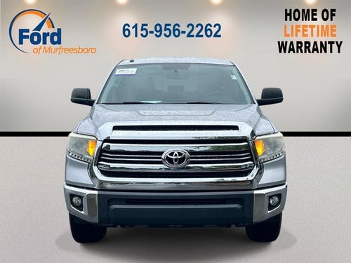 2016 Toyota Tundra SR5