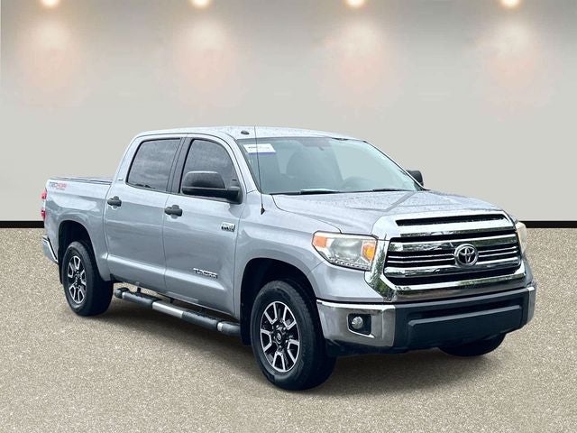 2016 Toyota Tundra SR5