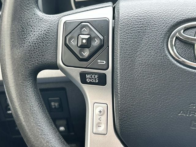 2016 Toyota Tundra SR5