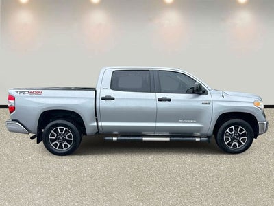 2016 Toyota Tundra SR5