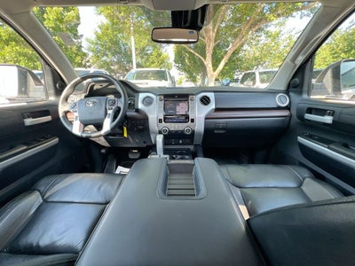 2018 Toyota Tundra Limited