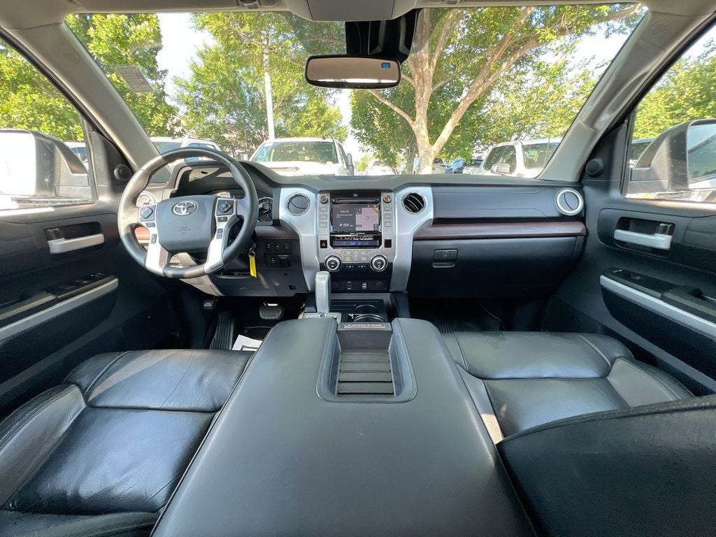 2018 Toyota Tundra Limited