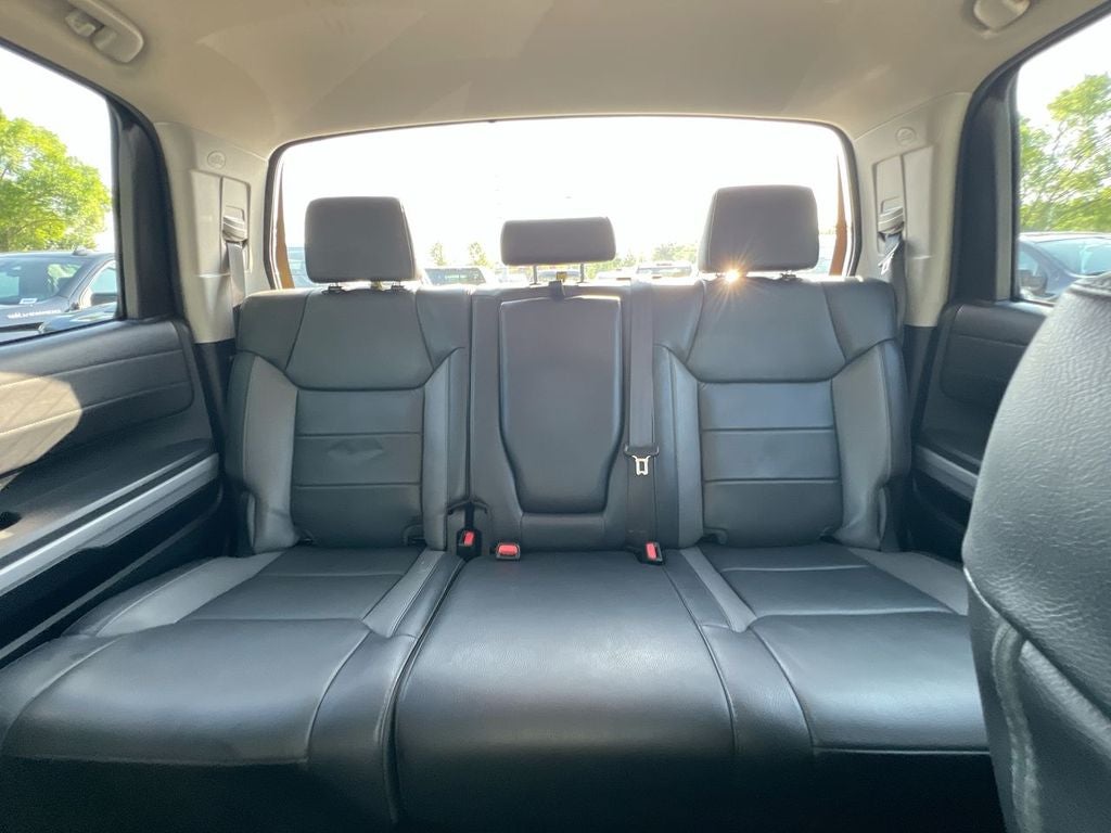 2018 Toyota Tundra Limited