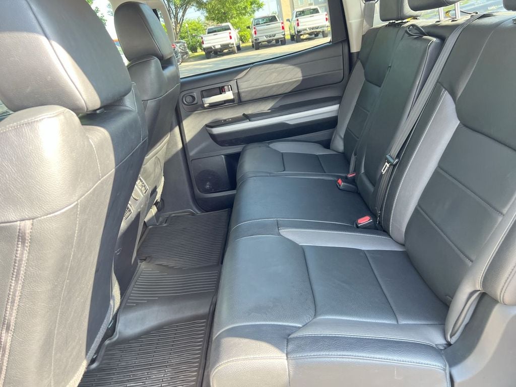 2018 Toyota Tundra Limited